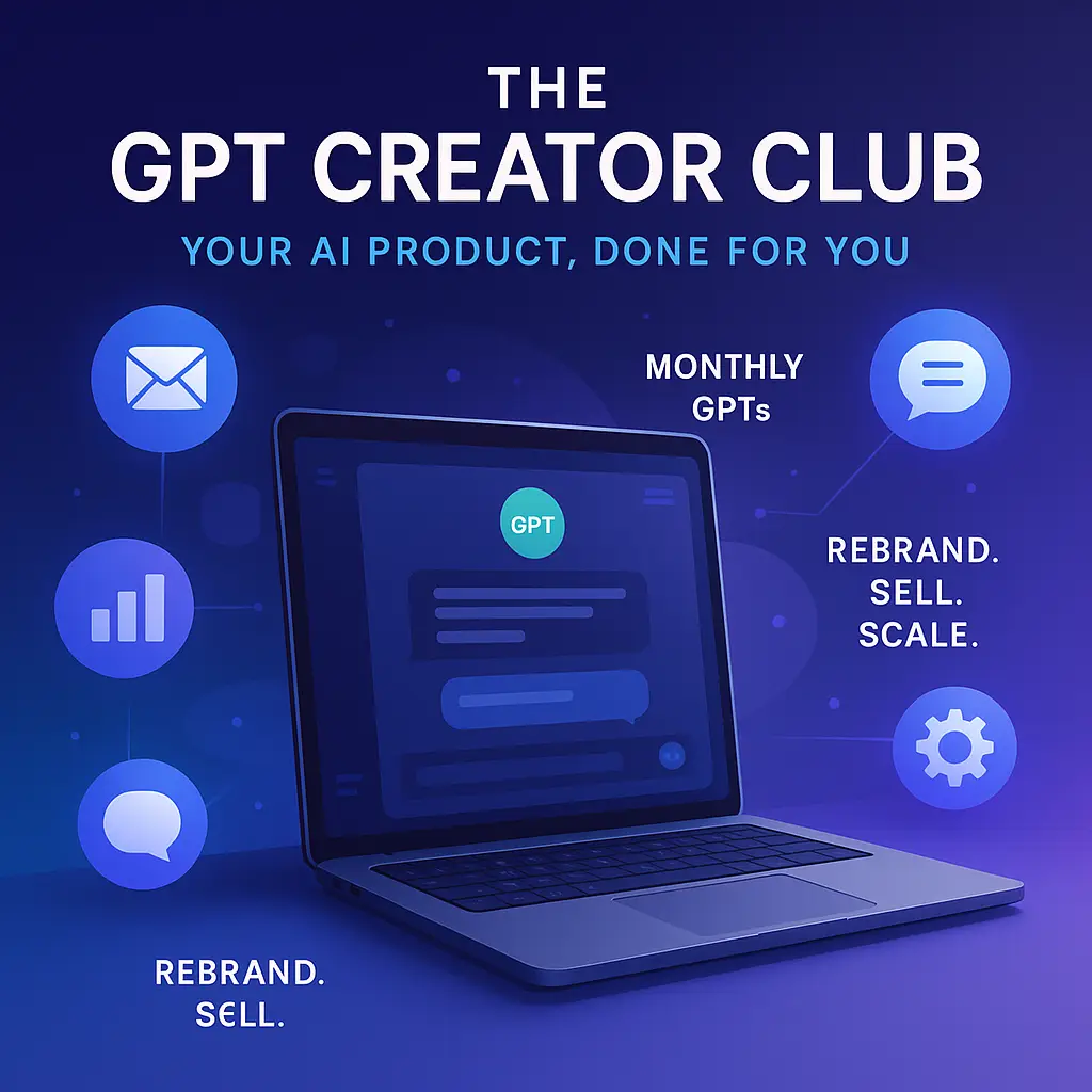 The GPT Creator Club