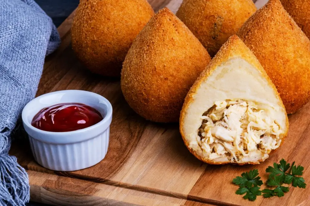 To Buy One - Coxinha