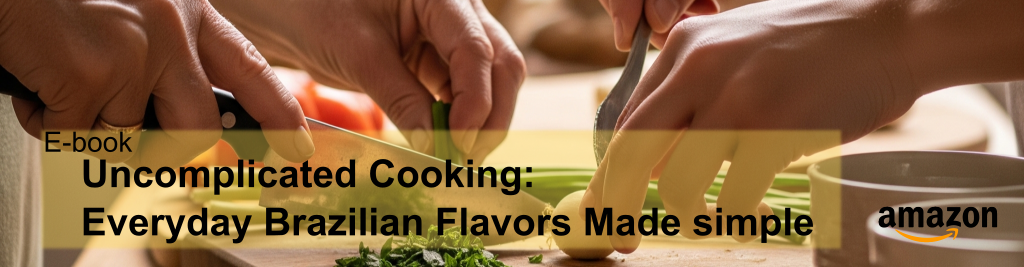 buy the book Brazilian cooking made simple