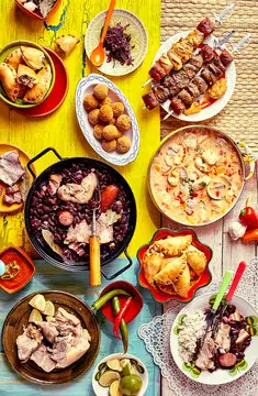 Brazilian Snacks