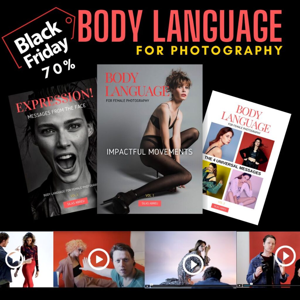 body language fotography