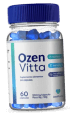 ozenvita funciona
