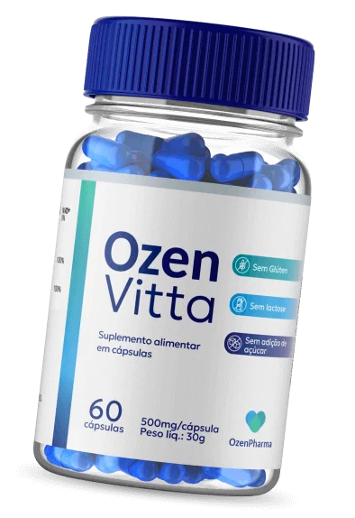 Emagreça Com Ozenvitta