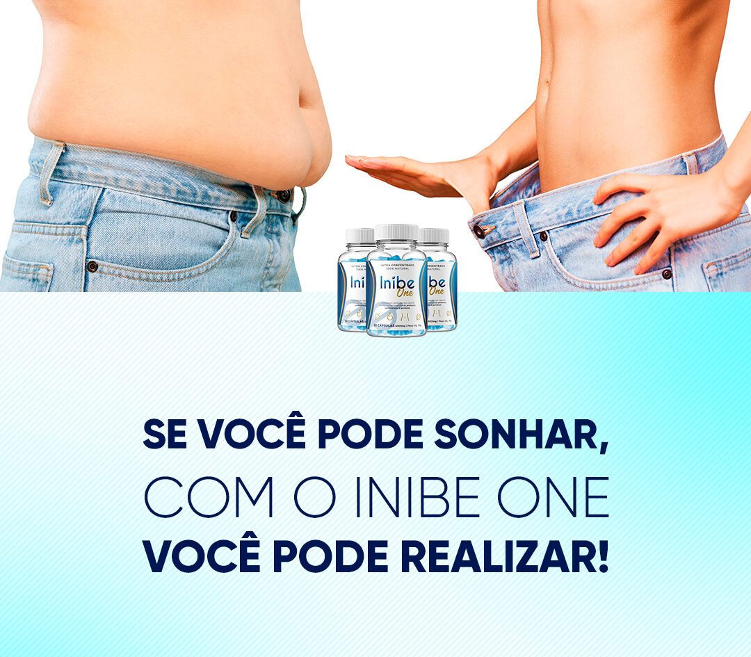 emagrecimento com inibe one