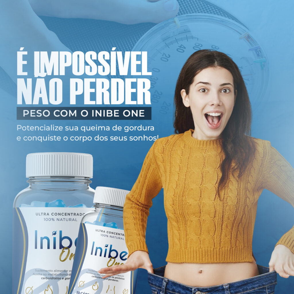 emagrecimento saudável com inibe one
