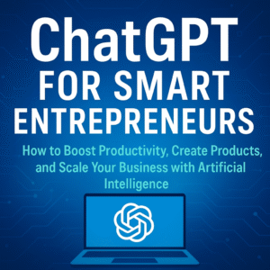 Chatgpt for smart entrepreneurs, how to boost productivity
