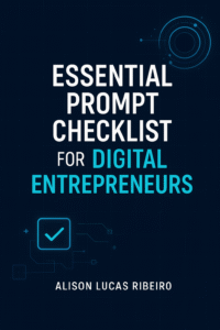 essential prompt checklist