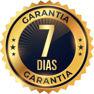 selo de garantia de 7 dias - chat gpt