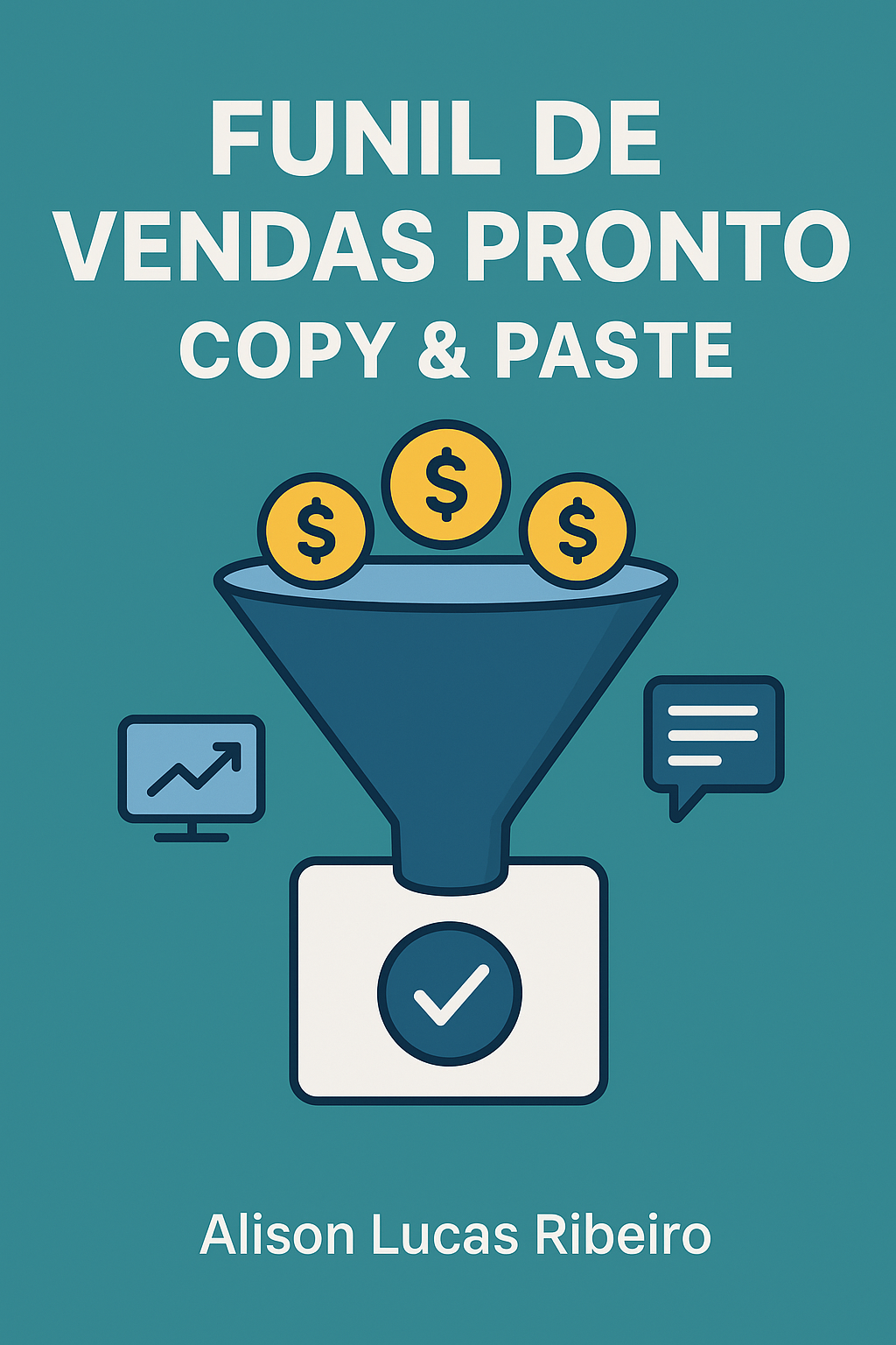 Funil de Vendas Pronto