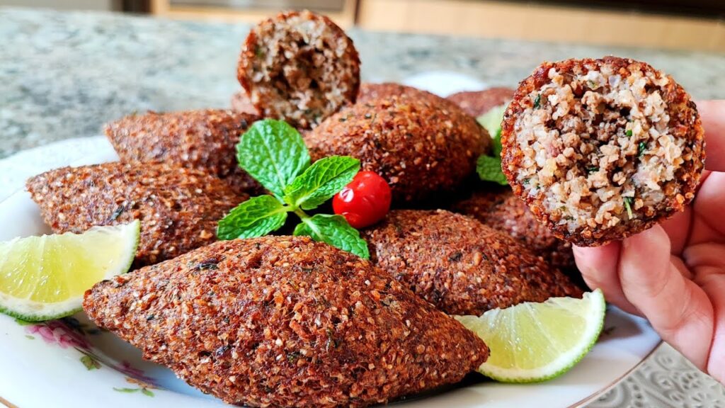 brazilian street food kibe